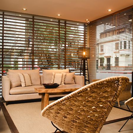 27 Suites Hotel Montevideo Exterior foto